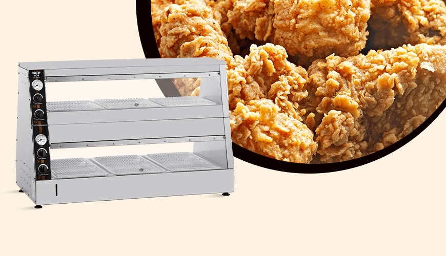 Sıcak Tutma Üniteleri