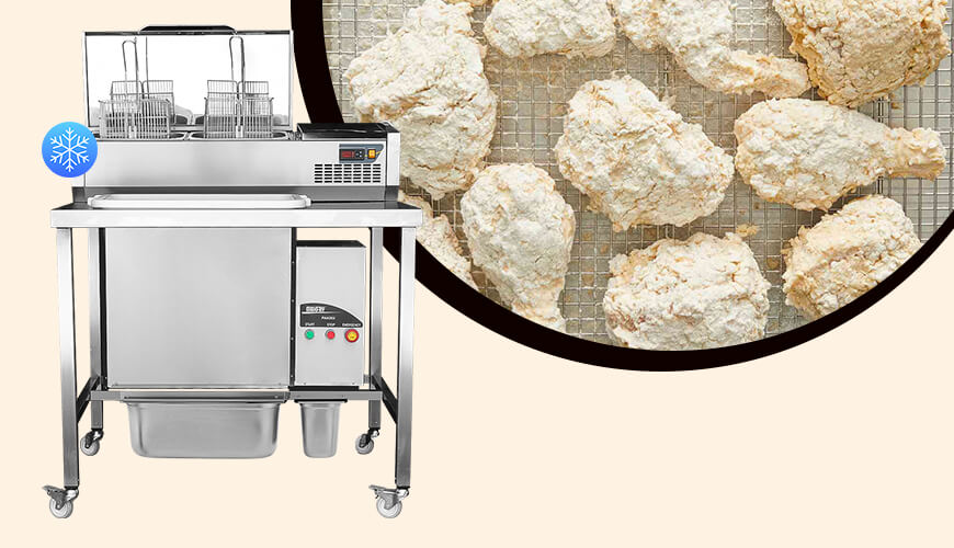 PAN202-C Soğutmalı Paneleme Ünitesi - Makfry