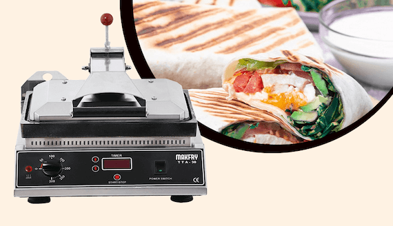 TTA-38 Amerikan Toaster - Makfry